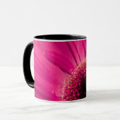 写真、マクロ マグカップ (正面左)