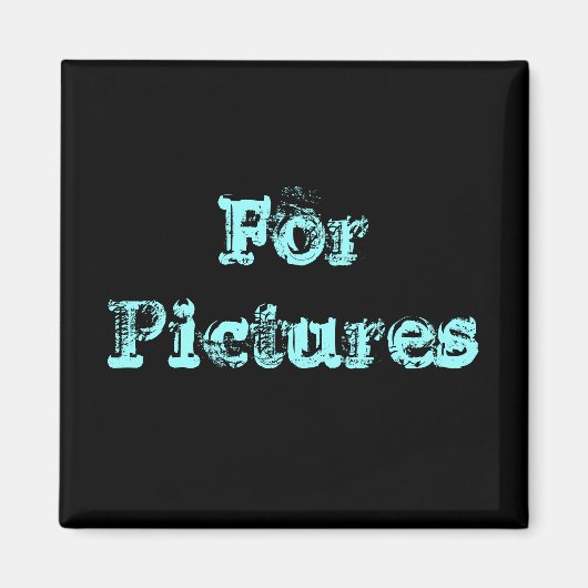 写真 マグネット (正面)