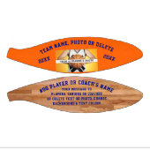 写真、ミニバパーソナライズされたスケットボール、色の変更 ミニバスケットボール (パネル)