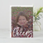 写真 – モダン垂直の白のオフセッ縁どトの応援 シーズンカード (スタンド正面)