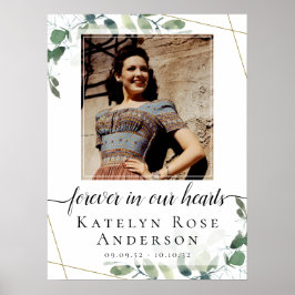 写真 ユーカリ お別れ会 歓迎ボード ポスター