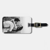 写真 ラゲッジタグ (正面横)