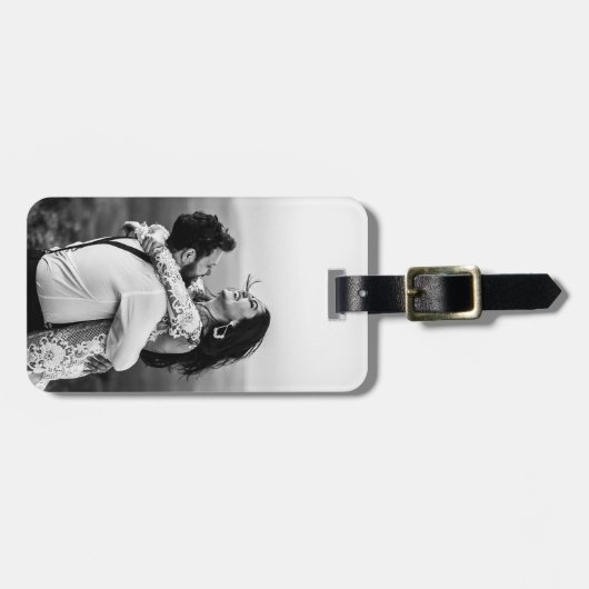 写真 ラゲッジタグ (正面横)