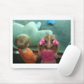 写真、ロゴなどを含むカスタマイズ可能な製品 マウスパッド (マウス)