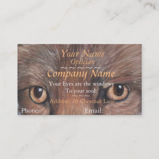 写真 予約カード (正面)