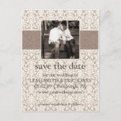 写真 保存する日 テンプレート (正面)