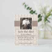 写真 保存する日 テンプレート (スタンド正面)