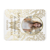 写真 保存 日付 キンセアニエラ マグネット (横)