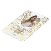 写真 保存 日付 キンセアニエラ マグネット (左側)