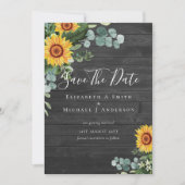 写真 保存 日付 ラスティック ひまわり グリーン (正面)