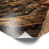 写真 – 信仰の飛躍 フォトプリント (角)