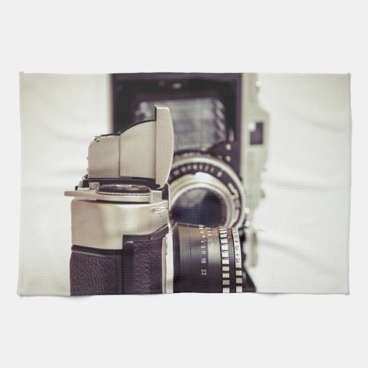 写真 – 写真撮影 キッチンタオル (横)