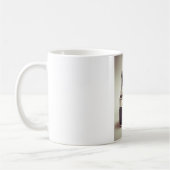 写真 – 写真撮影 コーヒーマグカップ (左)