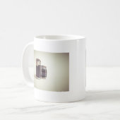 写真/写真撮影 コーヒーマグカップ (正面左)