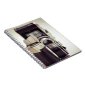 写真 – 写真撮影 ノートブック (右側)