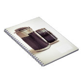 写真/写真撮影 ノートブック (右側)