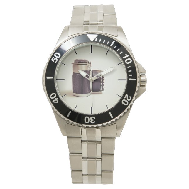 写真/写真撮影 腕時計 (正面)