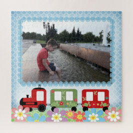 写真、写真 ジグソーパズル