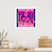 写真 – 写真Kunstfoto Fotografie ポスター (キッチン)