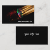 写真 名刺 (正面/裏面)