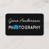 写真 名刺 (正面)