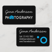 写真 名刺 (正面/裏面)