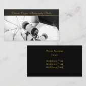 写真 名刺 (正面/裏面)