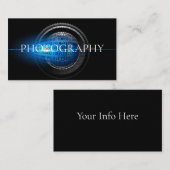 写真 名刺 (正面/裏面)