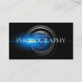 写真 名刺 (正面)