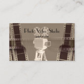 写真 名刺 (正面)