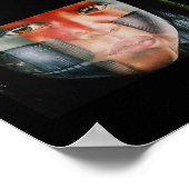 写真、国連アート・ワーク ポスター (角)