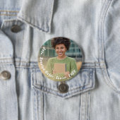 写真 | 学校パーソナライズされたの写真ボタン 缶バッジ (インサイチュ)