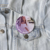 写真 | 学校パーソナライズされたの写真ボタン 缶バッジ (インサイチュ)