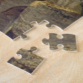 写真：山·ラシュモア国立記念碑 ジグソーパズル (側面)