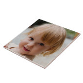 写真 |愛らしいキッズファミリー写真 タイル (側面)