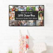 写真、文字、カラーカスタムバナー 横断幕 (インサイチュ)