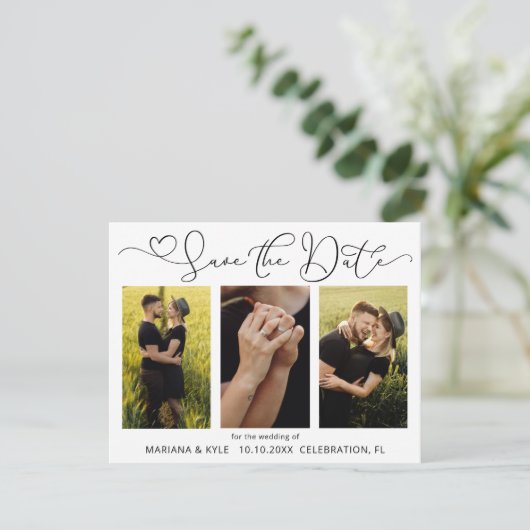 写真：日付の結婚発表を保存 (スタンド正面)