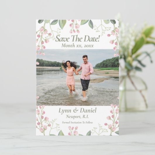 写真：日付の結婚発表を保存 セーブザデート (スタンド正面)