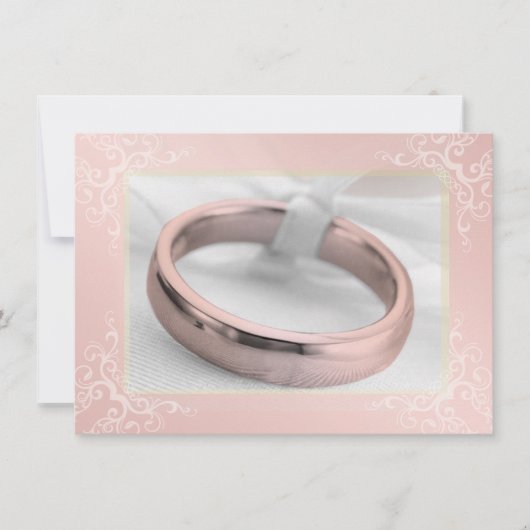 写真：日付カードの保存 セーブザデート (正面)