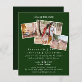 写真 日程 計画 延期 あらゆる イベント (正面/裏面)