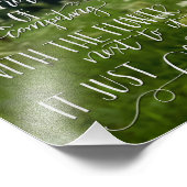 写真・書道引用文 フォトプリント            (角)