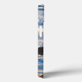 写真：海波と岩のカスタムイニシャル Case-Mate iPhoneケース (裏面 / 右)