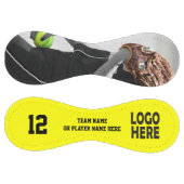 写真、番号、名前、ロゴで独自の作成 ソフトボール (パネル)