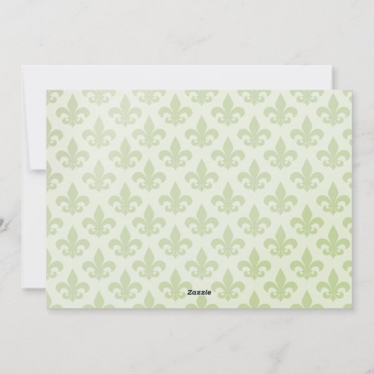 写真(紋章の)フラ・ダ・リ数々のクリスマスフォトカード シーズンカード (裏面)