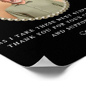 写真：花嫁ギフトのお父さん ポスター (角)