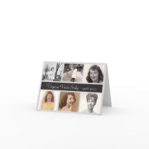 写真 追悼 感謝カード