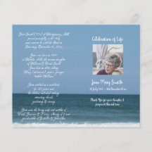 写真 追悼 葬儀 式次第 プログラム