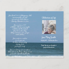 写真 追悼 葬儀 式次第 プログラム