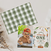 写真 釣り 誕生日 招待状