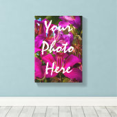 写真 – 8x10ストレッチキャンバス印刷 キャンバスプリント (インサイチュ (ウッドフロア))